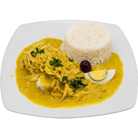 AJI DE GALLINA