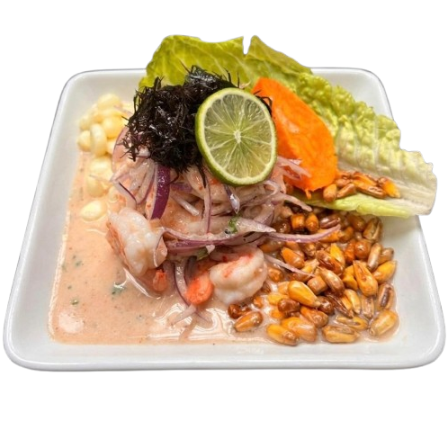 CEVICHE MIXTO