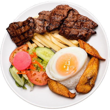 CHURRASCO A LO POBRE