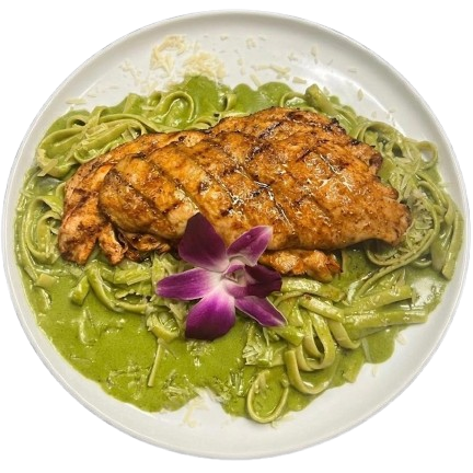 LINGUINE AL PESTO