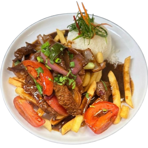 LOMO SALTADO