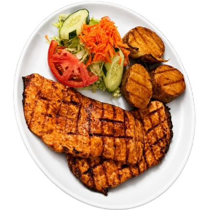 POLLO A LA PARRILLA